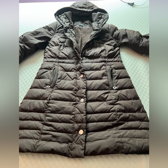 Vintage DKNY Middie Puffer - Picture 7 of 17